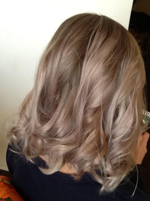 Свадебные, вечерние причёски. 07