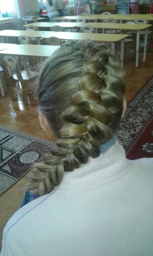 Фото от нашей подписчицы. 02