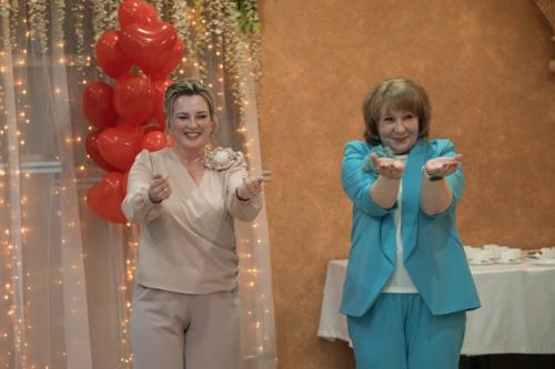 Юбилейные фото.  Для меня это был замечательный праздник, много песен, прекрасная ведущая, замечательные гости, любимые и близкие. 09