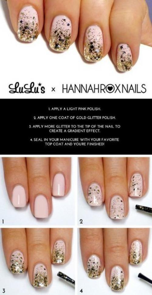 10 идей маникюра которые сделают ваши ноготки еще красивее? 04