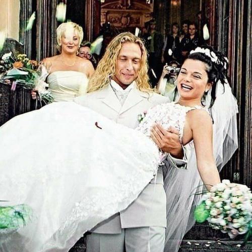 Свадьбы звезд 2000-х годов. 04