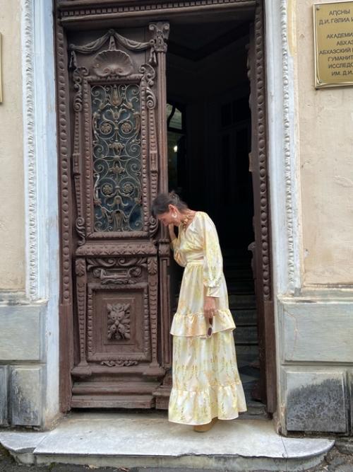 Собираясь на свидание с сухумом смело выбирайте самое красивое платье, подкрепитесь тортом Сухум в ресторане @Vershina. 05