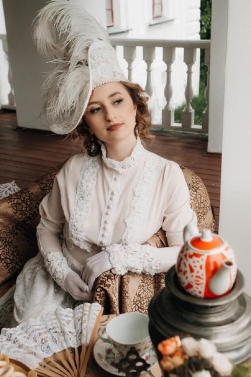 Возвращение в прошлое …. 01