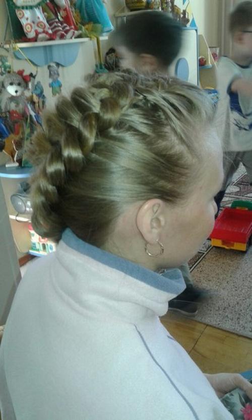 Фото от нашей подписчицы. 01