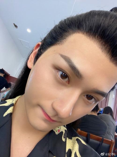 20210617 цзи ли в вэйбо грозится: 01