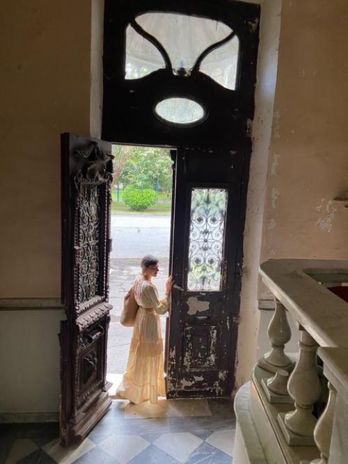 Собираясь на свидание с сухумом смело выбирайте самое красивое платье, подкрепитесь тортом Сухум в ресторане @Vershina. 02