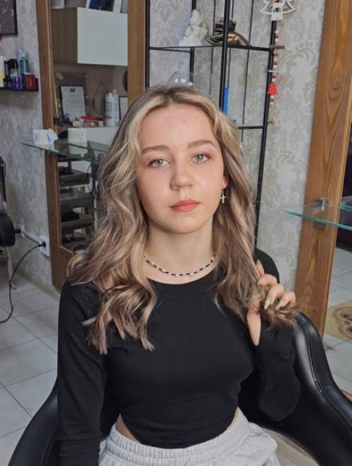 Почему длинные волосы - это красиво? 03 Почему длинные волосы - это красиво? 03