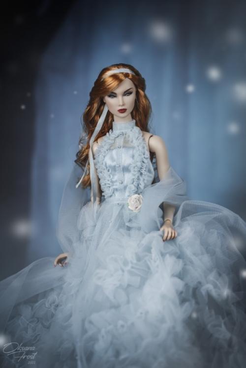 Однажды в моих работах не будет дыма, тумана, летящих частиц, перьев и лепестков, а так же готики, магии и колдовства. 01