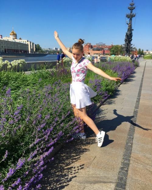 Вот и прошли три недели лета 2018. 06 Вот и прошли три недели лета 2018. 06