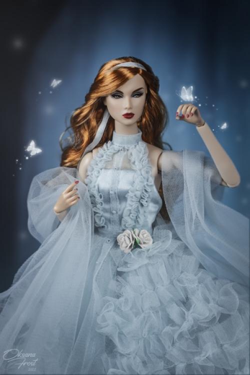 Однажды в моих работах не будет дыма, тумана, летящих частиц, перьев и лепестков, а так же готики, магии и колдовства. 04