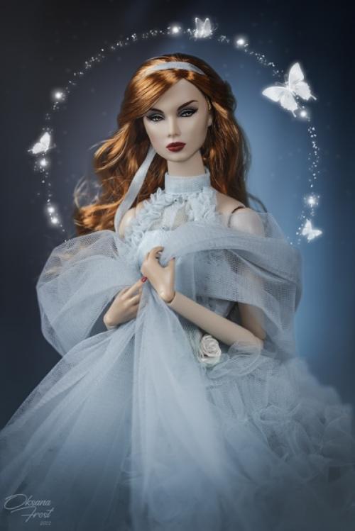 Однажды в моих работах не будет дыма, тумана, летящих частиц, перьев и лепестков, а так же готики, магии и колдовства. 05