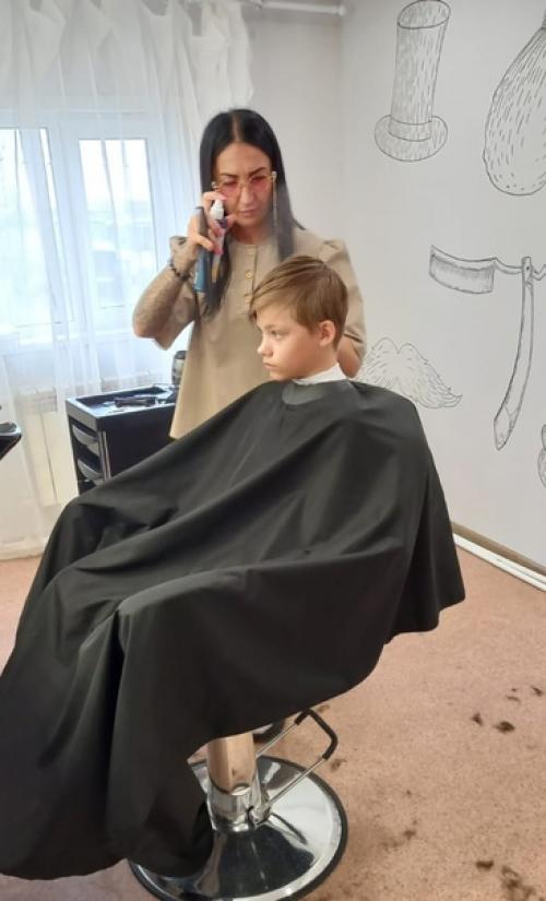 В подростковом возрасте внешность становится эмоционально значимым фактором. 01