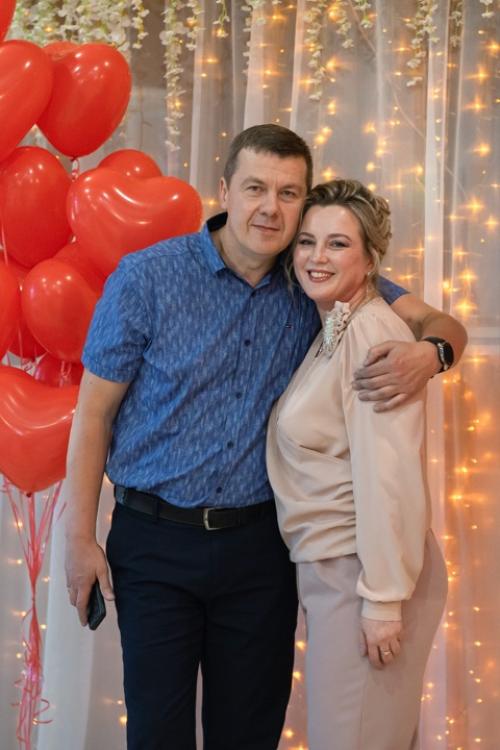 Юбилейные фото.  Для меня это был замечательный праздник, много песен, прекрасная ведущая, замечательные гости, любимые и близкие. 05