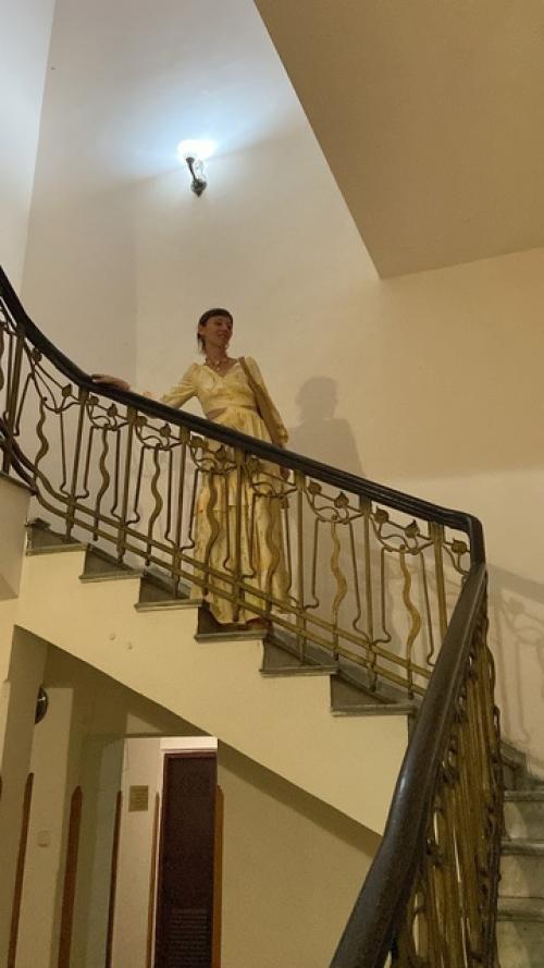 Собираясь на свидание с сухумом смело выбирайте самое красивое платье, подкрепитесь тортом Сухум в ресторане @Vershina. 08