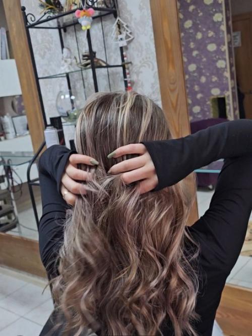 Почему длинные волосы - это красиво? 07 Почему длинные волосы - это красиво? 07