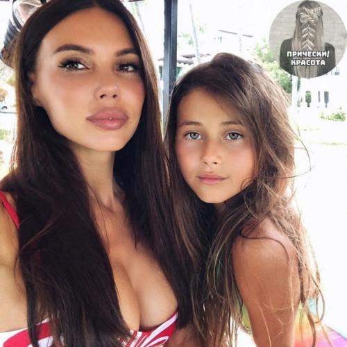 Самая красивая мама русского шоу-бизнеса. 01