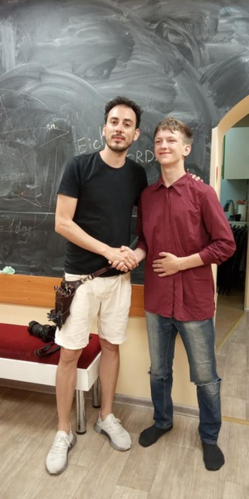 Ещё несколько фото со среды. 04