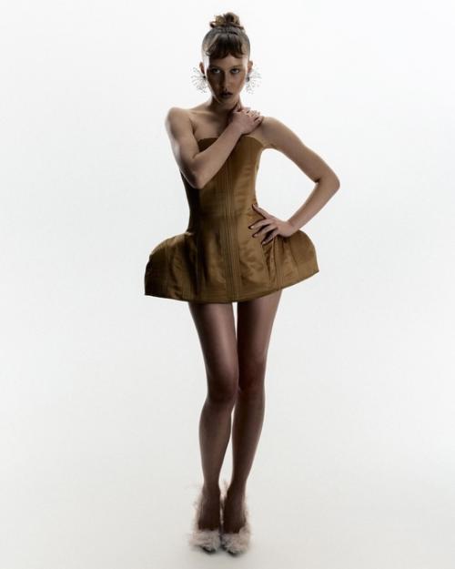 Вот вам и Sweet 16: Анна пересильд в новой фотосессии в честь дня рождения. 05