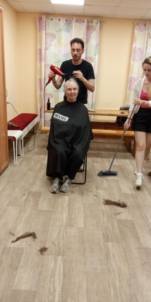 Ещё несколько фото со среды. 02