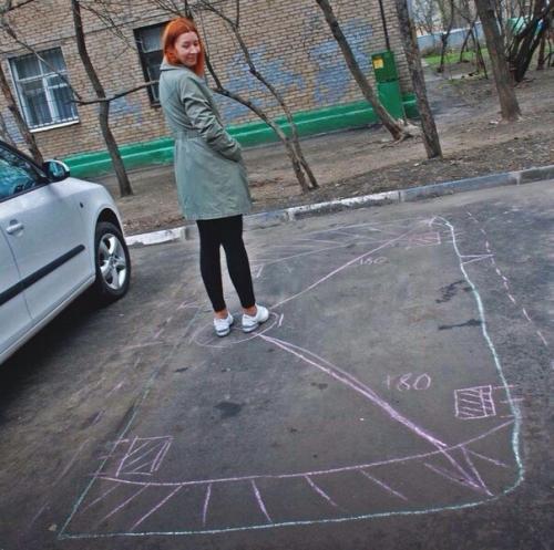 Советская школа подготовки водителей в наши дни. 03