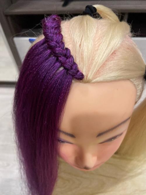 То чувство, когда не рассчитал канекалон …. 01