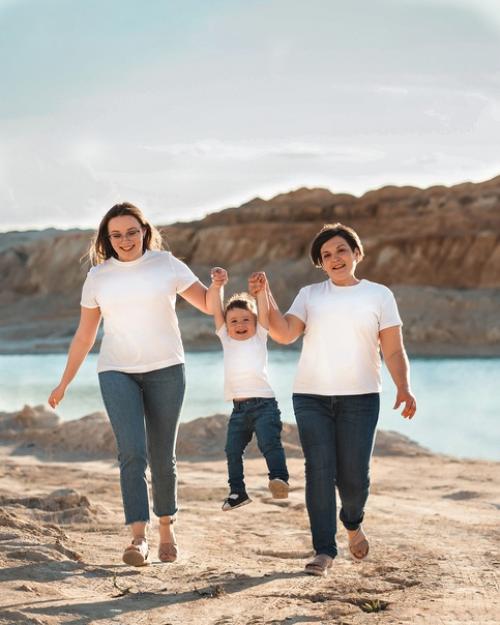 Несколько советов тем, кто готовится к семейной фотосессии: 01