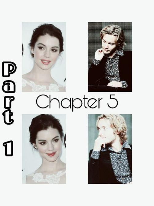 Secret Room?  Раrt 1. Chapter 5. 01