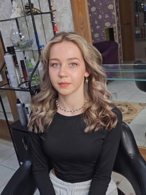 Почему длинные волосы - это красиво? 04 Почему длинные волосы - это красиво? 04