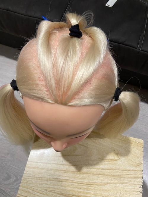 То чувство, когда не рассчитал канекалон …. 03