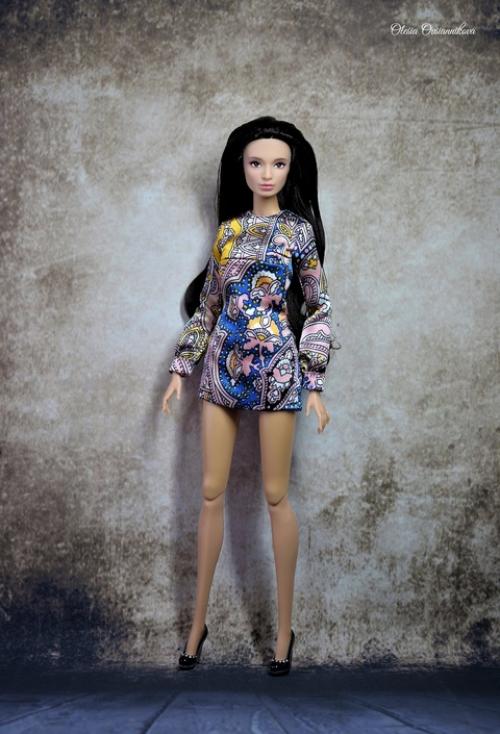 Вот такая она, китайская Looks. 01