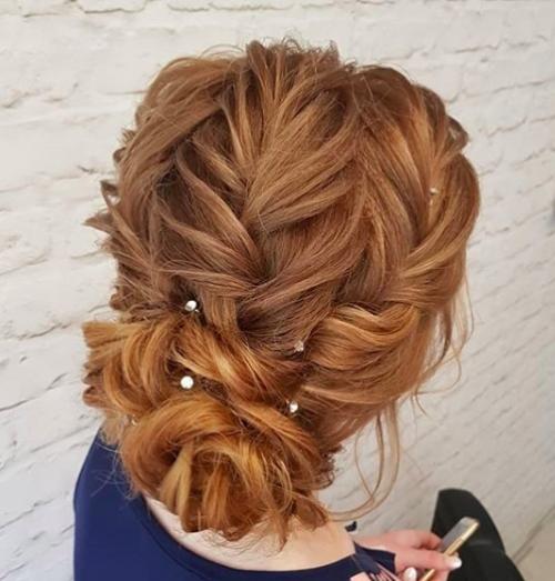 Девченки _выпускницы. Кто еще не записался на прическу, пишите и. 07