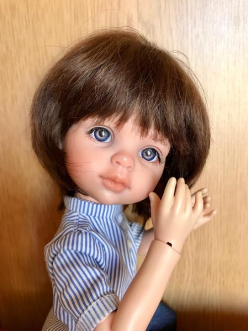 Ну и Маргошу не забыла побаловать! 05