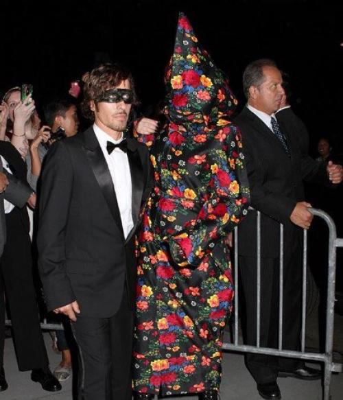 10 самых эпатажных образов леди гаги. 04