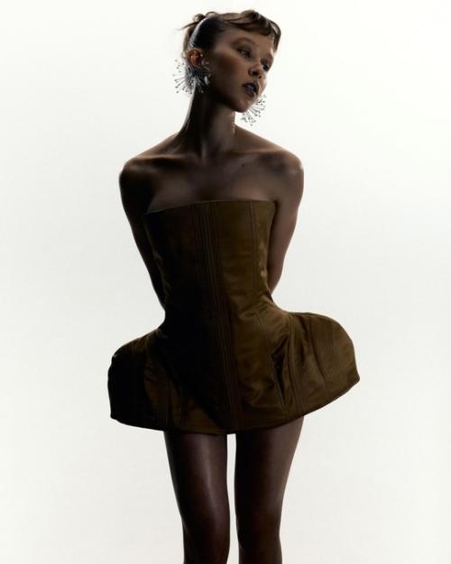 Вот вам и Sweet 16: Анна пересильд в новой фотосессии в честь дня рождения. 06