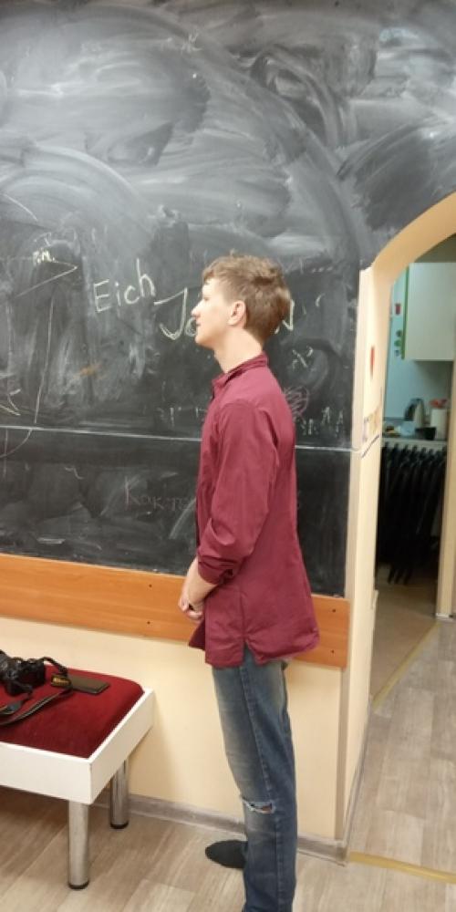 Ещё несколько фото со среды. 01