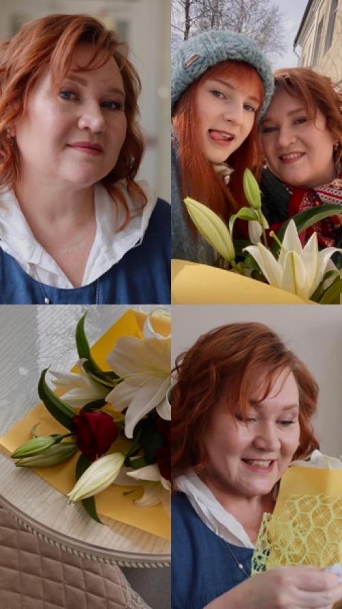 Лучший подарок - подарок, сделанный своими руками - фраза, с которой я согласна. 03