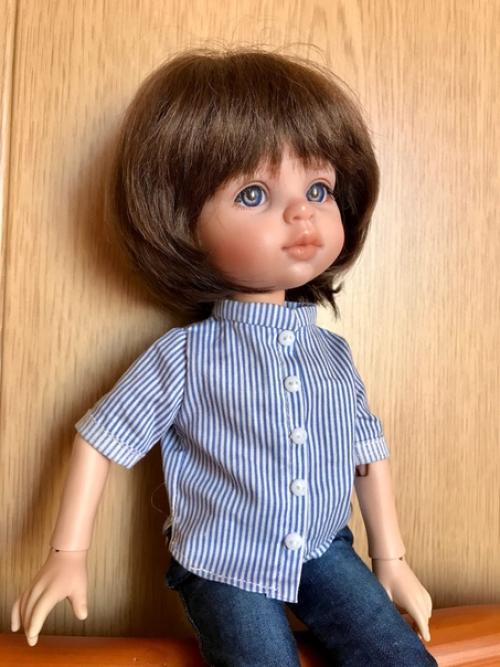 Ну и Маргошу не забыла побаловать! 02