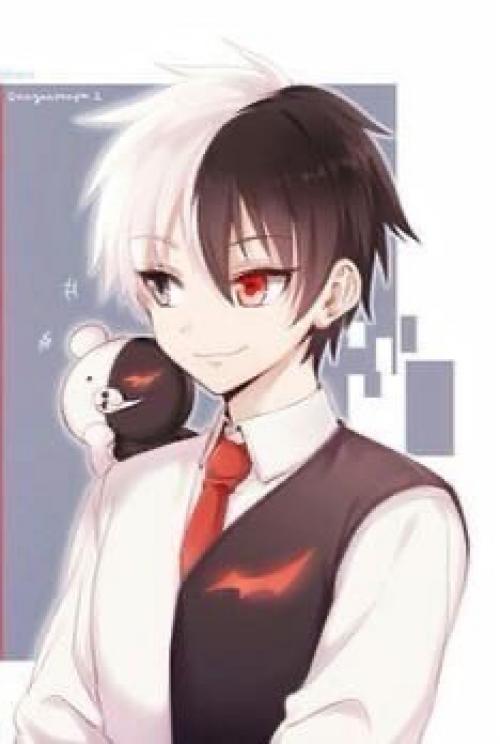 Персонаж: монокума. Фандом: данганронпа. 03