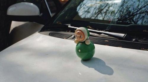 Советская школа подготовки водителей в наши дни. 07