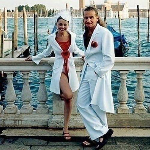 Свадьбы звезд 2000-х годов. 02