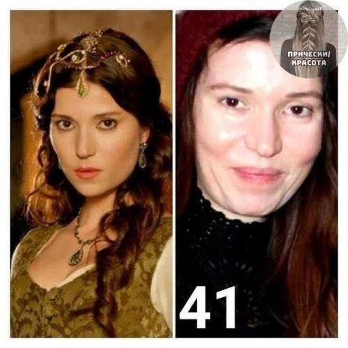 Какие же всё-таки красивые женщины в Турции. 07