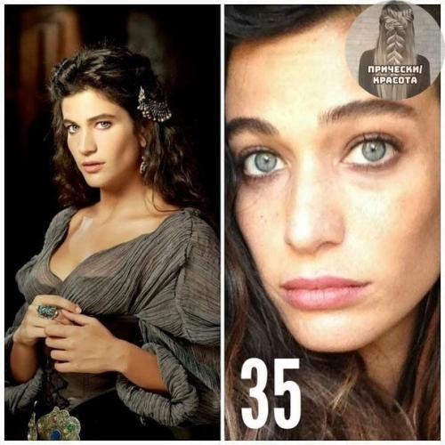 Какие же всё-таки красивые женщины в Турции. 02