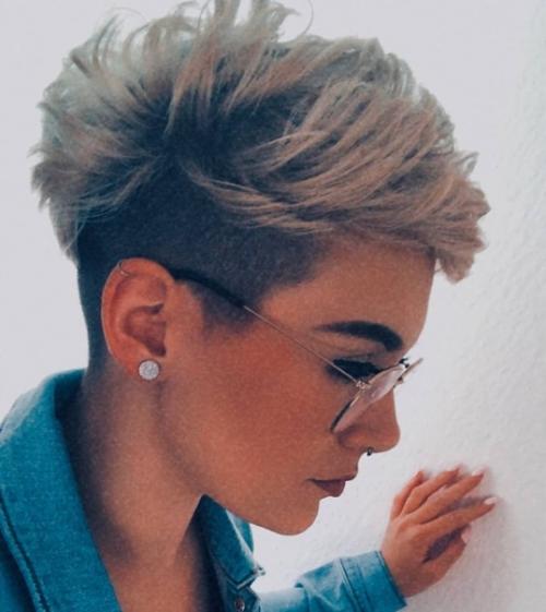 1-6?  Выбери вариант короткой стрижки, которая нравится больше. 04