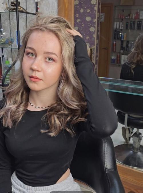 Почему длинные волосы - это красиво? 01 Почему длинные волосы - это красиво? 01