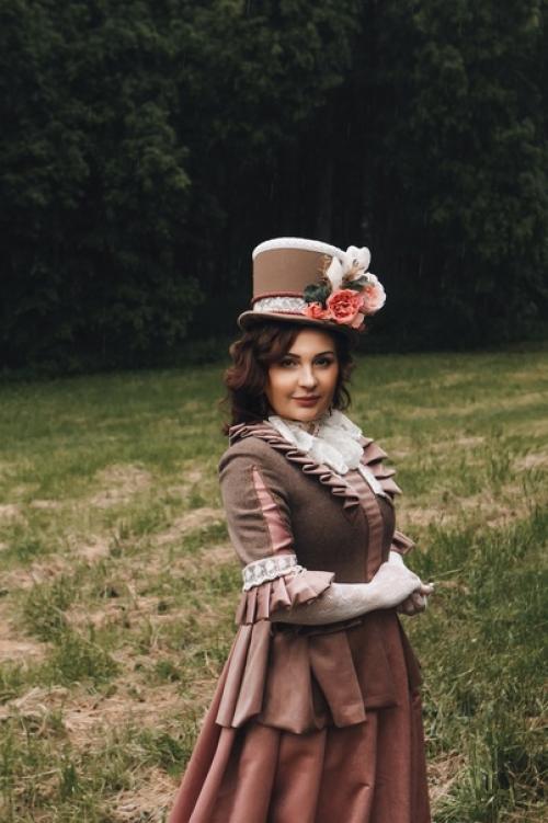 Возвращение в прошлое …. 06