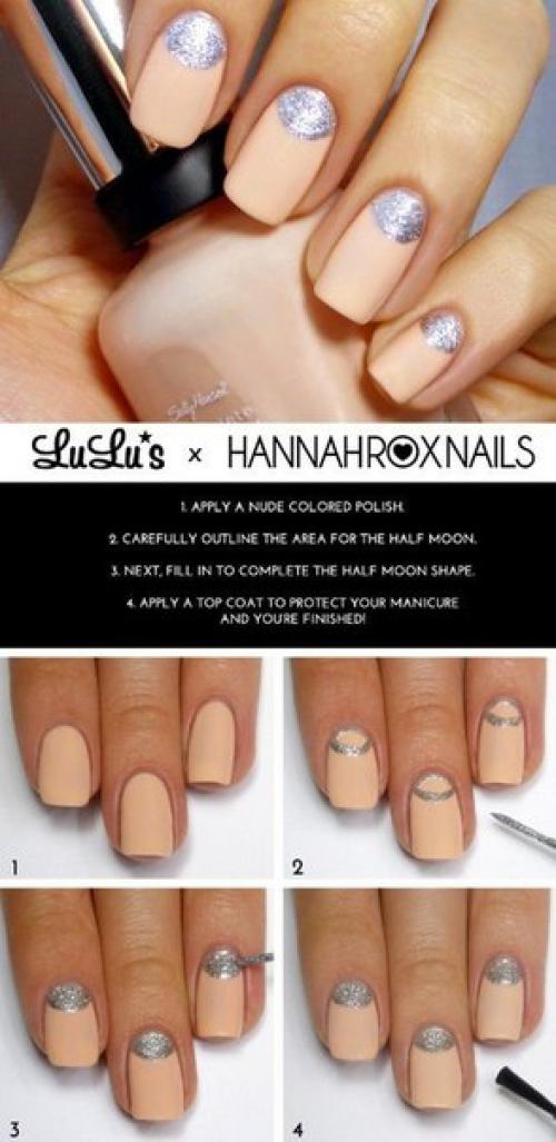 10 идей маникюра которые сделают ваши ноготки еще красивее? 06