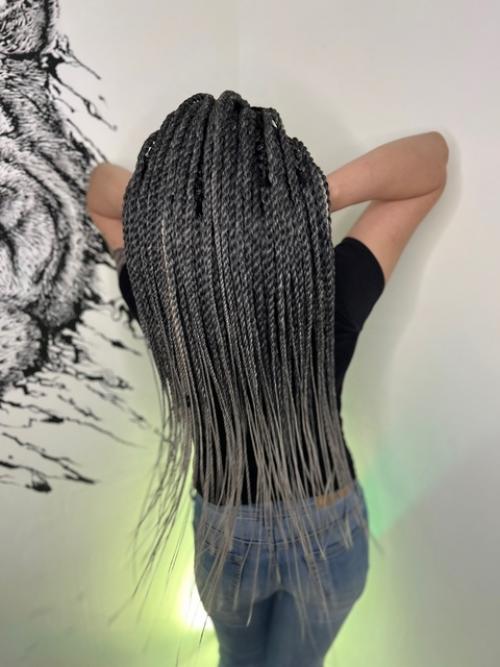 Что за косы? 02