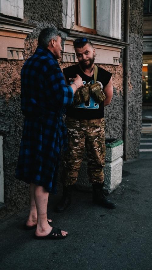 На что я обращаю внимание в стрит фото: 04