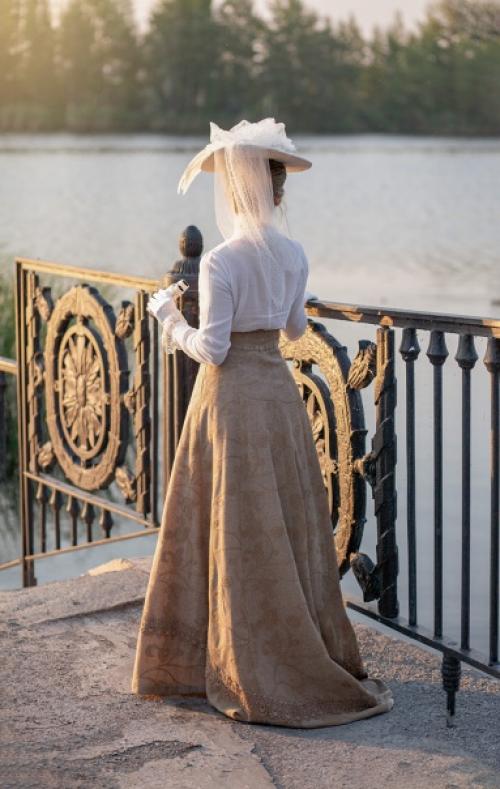 Вы не представляете, как, оказывается, здорово встать на рассвете и отправиться на прогулку в парк, к реке, или просто по городу! 05