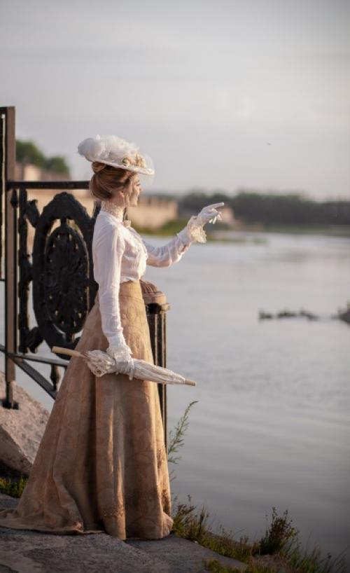 Вы не представляете, как, оказывается, здорово встать на рассвете и отправиться на прогулку в парк, к реке, или просто по городу! 03